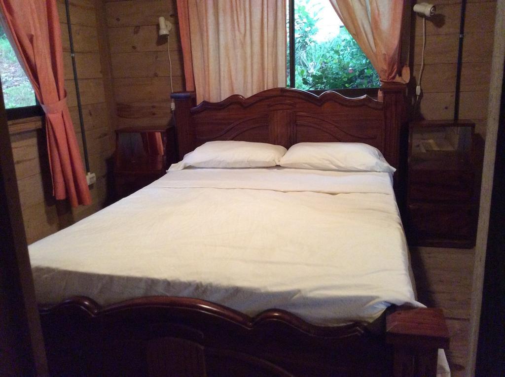 Many'S House Hotel Ballena Quarto foto