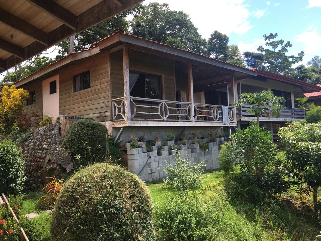 Many'S House Hotel Ballena Exterior foto