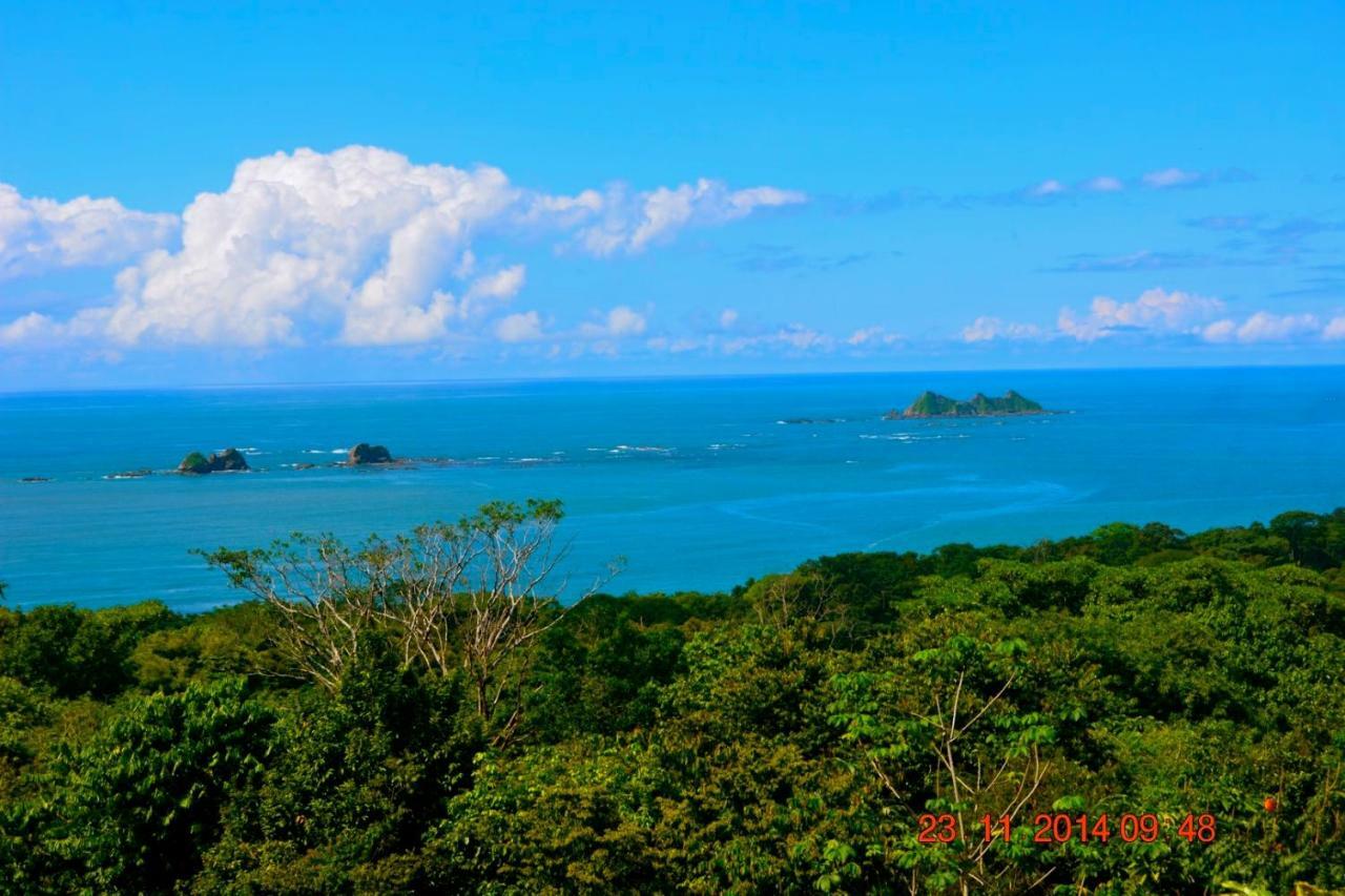 Many'S House Hotel Ballena Exterior foto